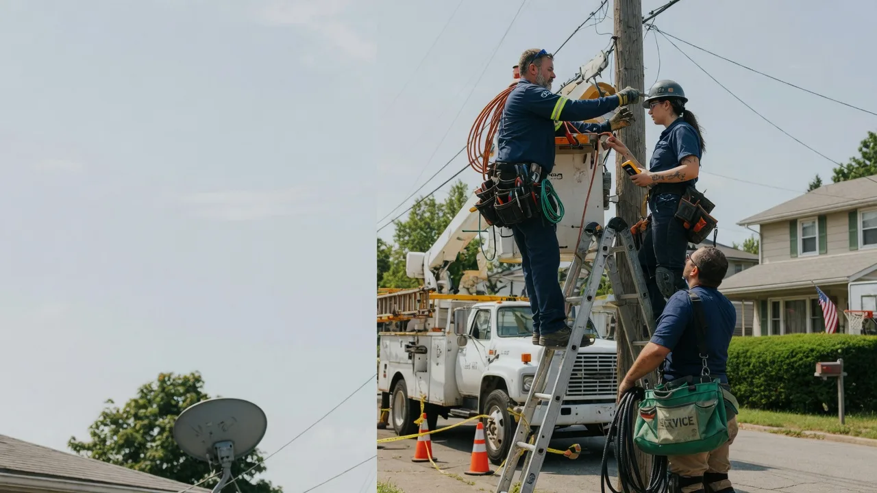 Electrical Repair in Lineville, IA near me
